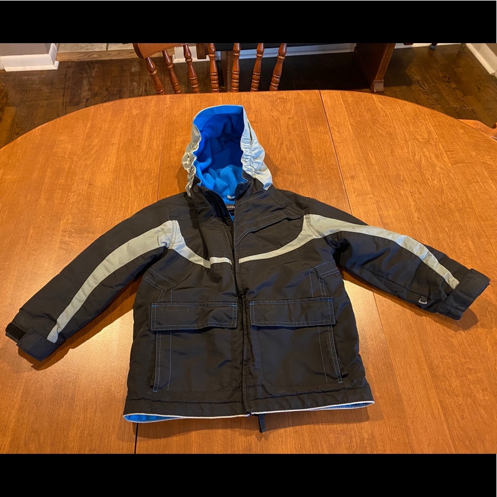 Lands End Winter Coat